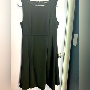 SHEIN Black formal dress